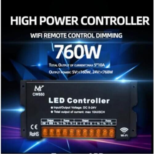 SRAWTY RGB Controllers