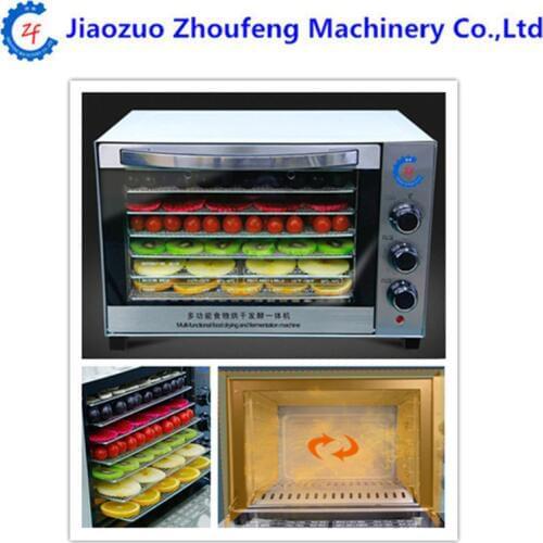 Seven layers stainless steel dried fruit machine pet food dryer fruit and vegetable meat dehydration drying machine