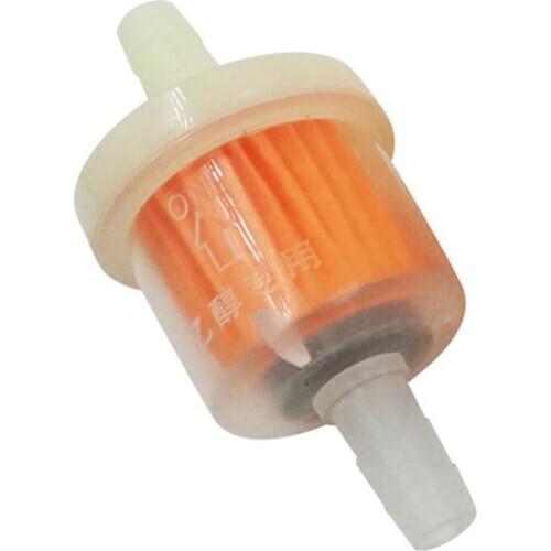 3Pcs Universal Gas Fuel Filter For Motorcycle Moped Dirt Kart Bike Accessories ATV Scooter Go Moto M2Q8