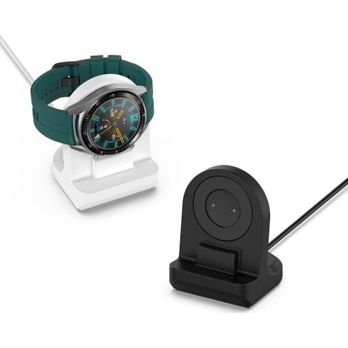 USB Charging Cable Stand Adapter for Huawei GT Active/Elegant 2/2e GT2 GT2e Honor Magic Watch Magic2 42mm 46mm Charger Holder