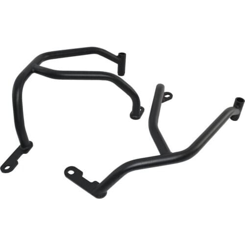 Waase Motorbike For Yamaha FJ-09 MT-09 MT09 Tracer 2015 2016 2017 2018 Bumper Engine Guard Crash Bar Frame Protector