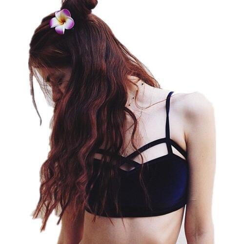 ZMHTDREAMHUNTER Women's Cropped Tank Tops