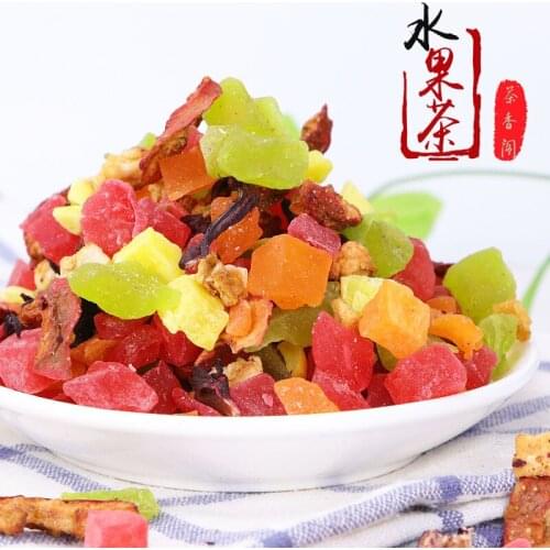 2021 HIgh Quality Fruit Tea Herbal Tea Flower Nectar Beauty Health Slimming Flower Tea Women Gift Wedding Party Decoration