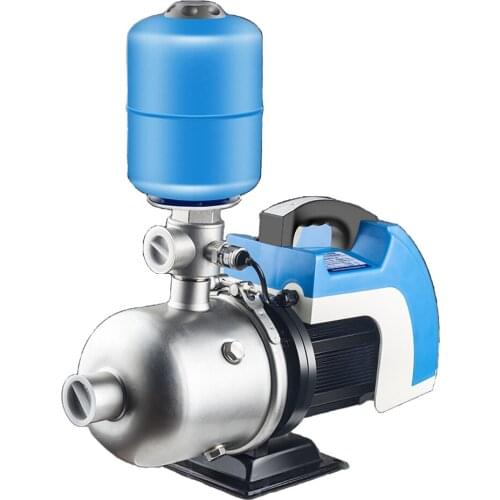400-2500W Variable Frequency Booster Home Constant Pressure Jet Pump Villa Hotel Fully Automatic Silent Pressurized Pump
