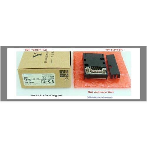 FX3G-232-BD RS232 Interface Adapter Communication Board FX3G232BD PLC Module Expansion Board FX3G232BD New In Box
