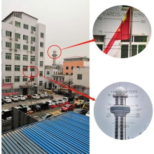 Golf Spotting Binoculars 7x18 Spotting Golf Spotting Telephoto Night Light Binoculars Binoculars Vision Low B5I8