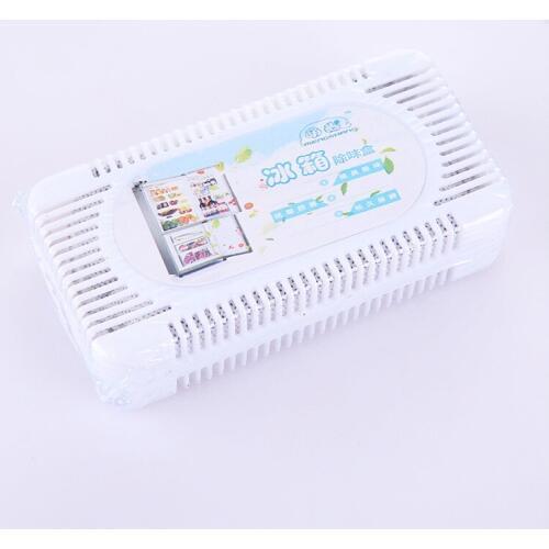 Refrigerator deodorant deodorant Refrigerator deodorant box fresh-keeping box Refrigerator activated carbon package to remove od