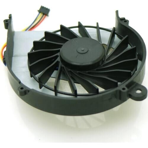 DFS53/05MCOT FAB9 DC5V 0.50A 4Pin For HP CQ56 G56 CQ45-M02TX 450 455 TPN I105 F103 F101 Laptop CPU Cooling Fan