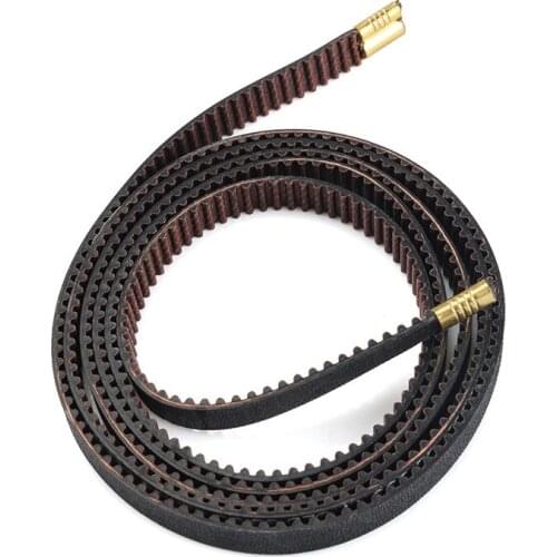 Ender-5 Timing Belt 2gt-6 X + Y axis Rubber Opening Synchronous Belt For Ender-5 Pro /Ender-5 plus DIY 3D Printer parts