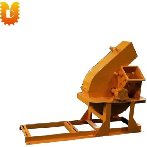 Hot sale Tree Branches Shredder Wood Chipper Machine Price