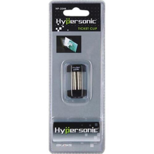 Hypersonic Car Clips