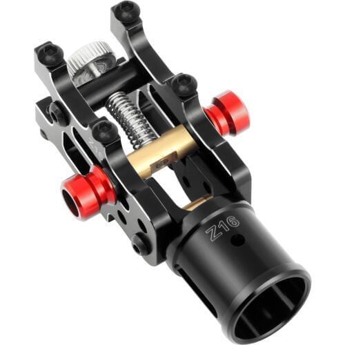 JMT Z16/Z22 CNC Aluminum Folding Arm Tube Joint DIY for 16mm 22mm Automatic Auto RC Quad copter Helicopter