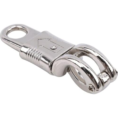 Equestrian Panic Hook Quick Release Buckle Clip For Horse Riding Lead Reins
