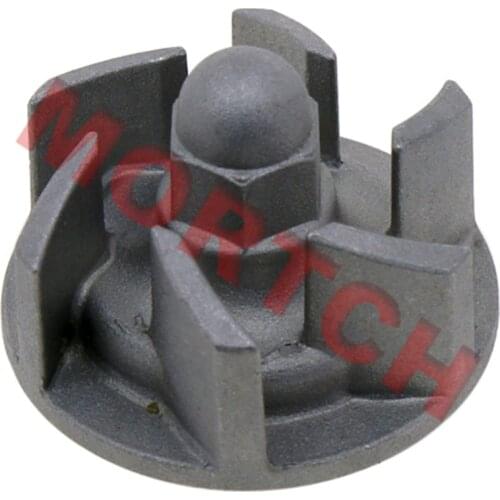 Motorcycle Water Pump Impeller For CFMoto CF188 CF500 500cc X5 ATV UTV CF550 CF625 X6 Quad Engine Spare Parts Nmber 0180-081001