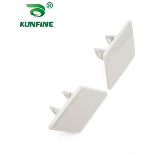 Car Headlamp Washer Cap Front Bumper Headlight Washer Cover OEM No. 61677211209 61677211210