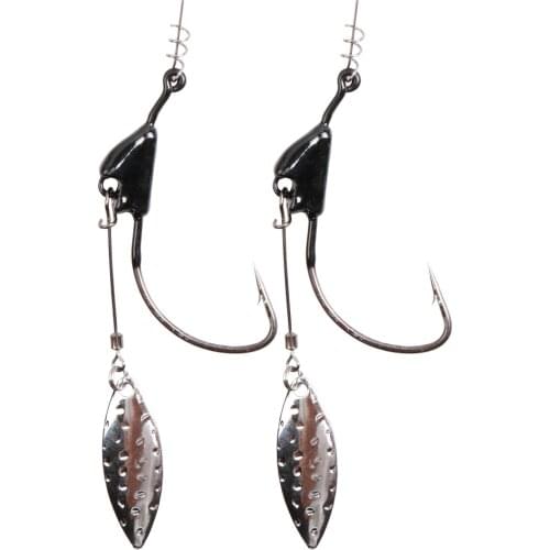 LUSHAZER Offset Hooks