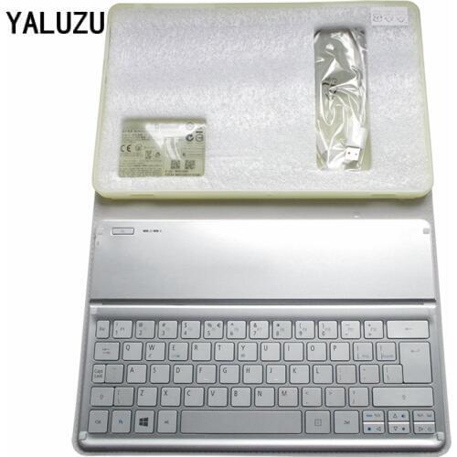 YALUZU NEW for Acer W700 W701 P3-171 P3-131 KT-1252 keyboard Silver US layout Wi-Fi bluetooth keyboard 11' inch