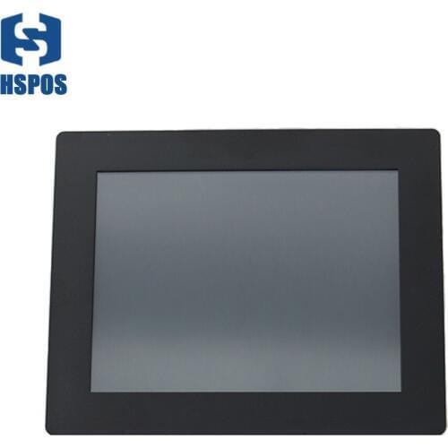 New Fashion Black 10.4 Inch LED Display Resistance Screen Monitor for Restaurant,Car,Bedroom,Kitchen room