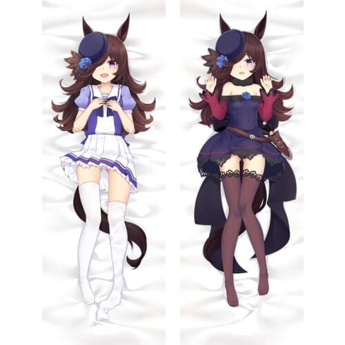 Newly Design Anime Pretty Derby Hugging Body Pillow4