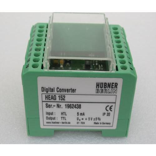 New Fiber Converter HEAG 152 Spot switch
