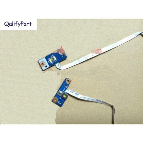 Original Laptop Switch Power Button Board for Hasee K590S CW3S50 K590S K650S K650C K660E