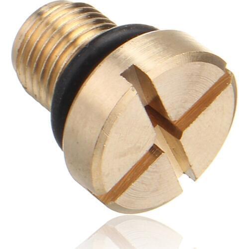 Radiator Hose Bleed Vent Screw Plug Bleeding for BMW 3 Series E30 E36 E46 Mini Car Styling