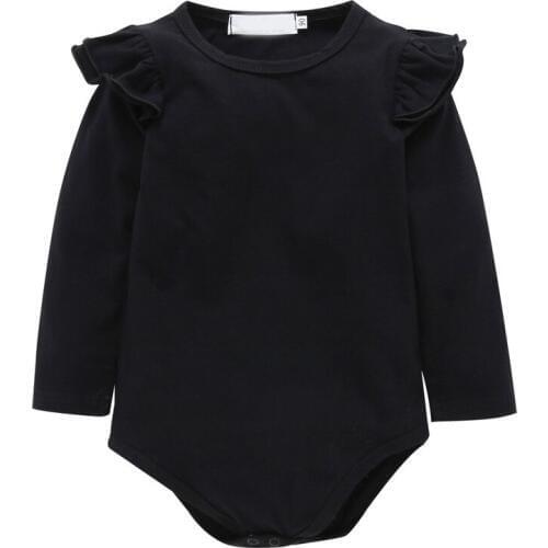 Pupubeans Bodysuit For Baby Girls