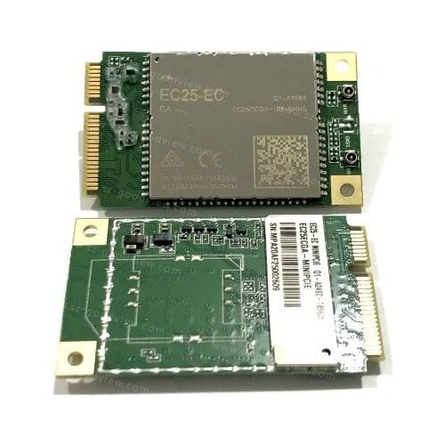 Quectel EC25 EC25-EC PCIE LTE Cat4 Module