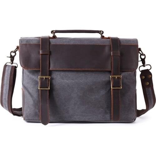 SOAEON Mens Brand Bags