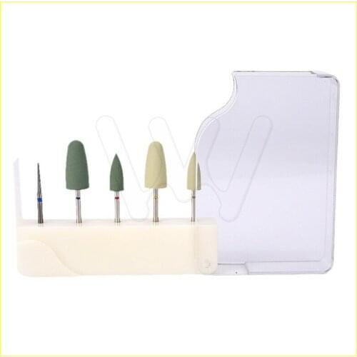Toboom HP1405E Dental Clinical Crown High Gloss Polishing Set Practical Kit