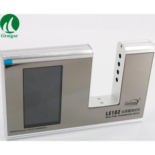 UV Transmission Meter Film IR Transmission Meter LS182 Solar Film Transmission Meter