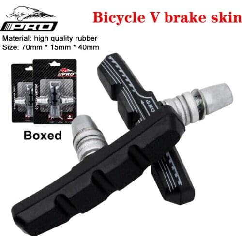 Bicycle brake pads Mountain bike V brake pads Road bike brake pads Bicycle brake pads SD3 V brake accessories