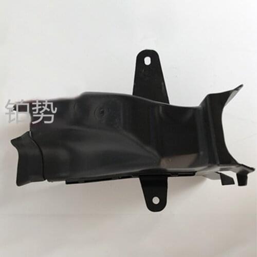 Car Brake air vents Front bumper rear vents Brake vents Air ducts Brake left 2017-b mwG11 730d G12 730Ld 51747359791