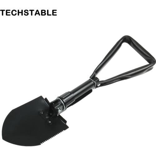 Military Shovel Folding Shovel Outdoor Camping Spade Survival Emergency Tools Garden Tool