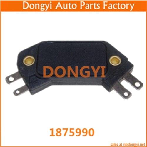 High quality ignition control moudle for 1875990