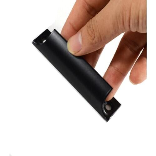 1Pcs Aluminum Alloy Small Handles Thickened Screen Window Cabinet Door Pulls Drawer Knobs Furniture Hardware Accessories