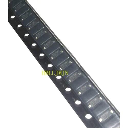 100pcs MBR130T1G MBR130 marking S3* DIODE SCHOTTKY 1A 30A SOD-123