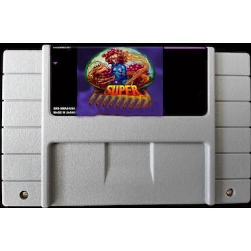 16Bit Games ** SuperMetroided Redesign ( USA Version!! )