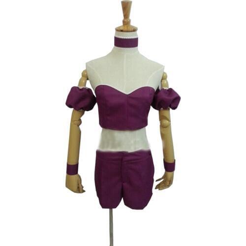 2017 Tokyo Mew Mew Cosplay Costume For Halloween Christmas Party Mew Mew Power Fujiwara Zakuro Costume