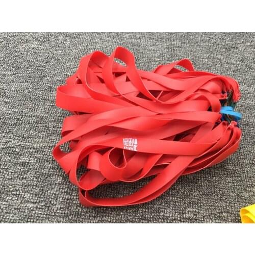 5Pcs Velocity Elastic Elastica Bungee Rubber Band for Slingshot Catapult Hunting Shooting Slingshots Rubber Band