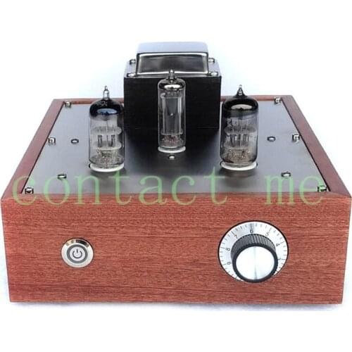 6z4+6N3-J cathode output tube pre-amplifier, wide range sound and large dynamic range, suitable for female voices or strings