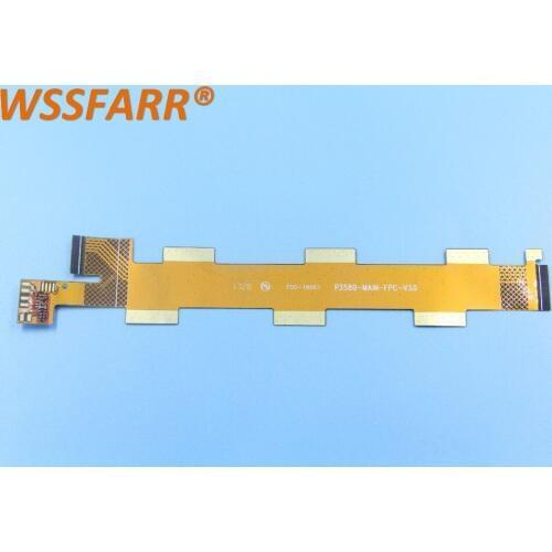 For Lenovo original A8-50 A8-50 LC / F cable TB3-850 F / M P3580-MAIN-FPC-V3.0 motherboard connection LCD screen cable