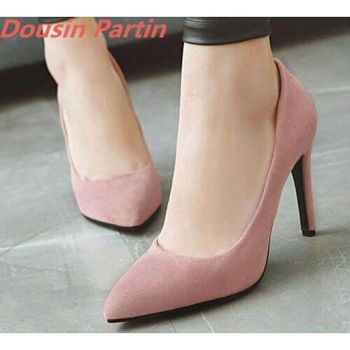 Dousin Partin Women's Stiletto Heels