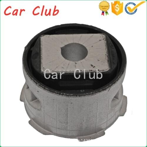 Engine Motor Transmission Mount Kit Subframe Bushing 95534113301 for Porsche 2013 2014 2015 2016 2017 2018