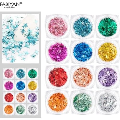 FABIYAN Glitter For Nail Design