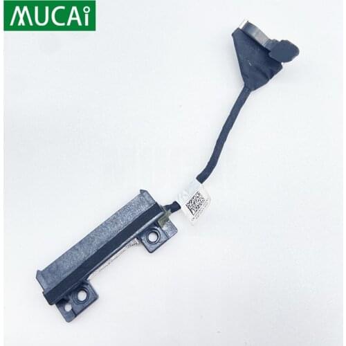 HDD cable For Dell Precision M7510 2.5" laptop SATA Hard Drive HDD Connector Flex Cable 05WNPC DC02C00AO00