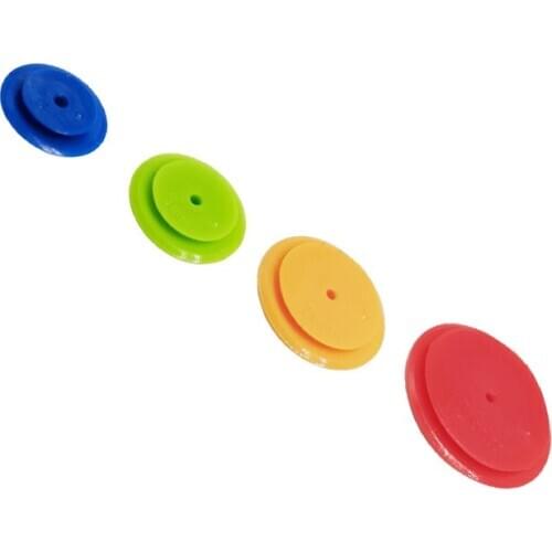 4 Size Quilting Wheel for Patchwork Quilter Tracing Wheel