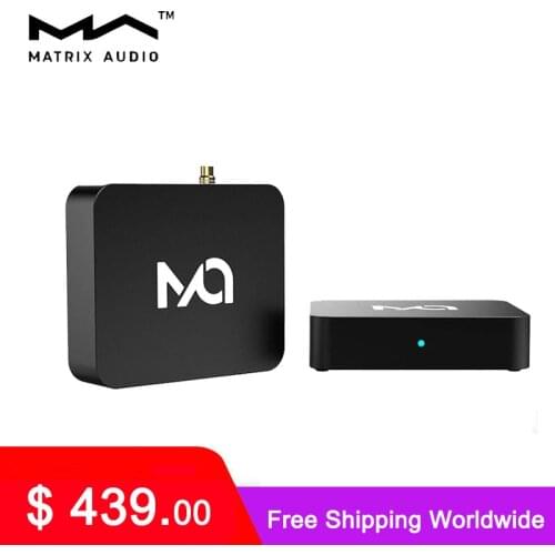 MATRIX X-SPDIF 2 32Bit/768kHz DSD512 Hifi Audio USB Interface