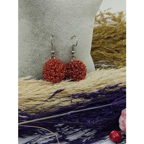 Neslish jewellery Dangle Earrings