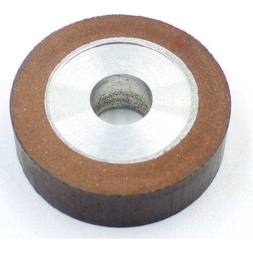 New 35mm Abrasive Block Grinding Head Dremel Rotary Tools Polish Resin Diamond Wheel Head For Polishing Hard Alloys